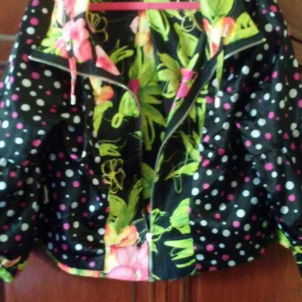 Multi Color Jacket - Picture 2 of 7
